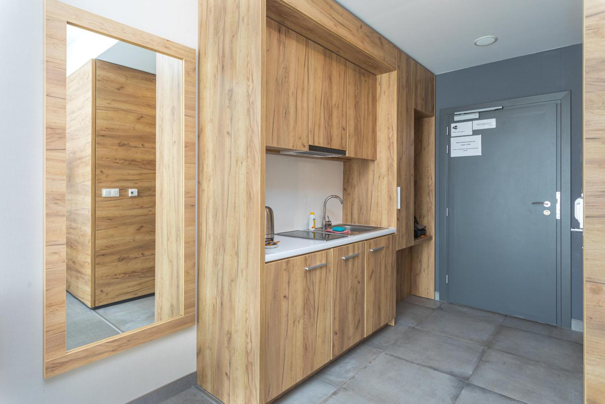 Aparthotel Apartamenty Czarna Gora 128 Sienna  Exteriér fotografie